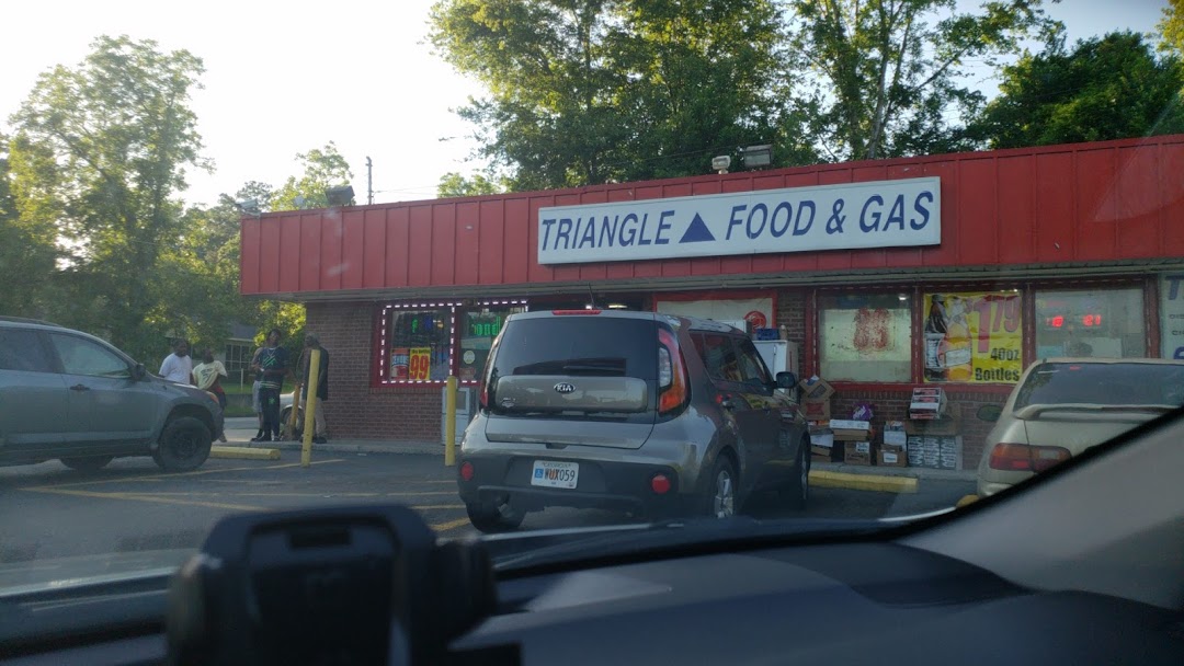 TRI-ANGLE FOOD & GAS
