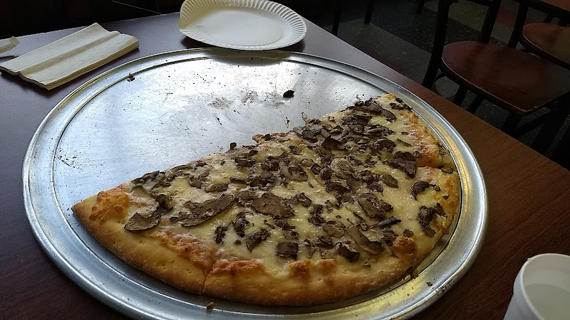 #1 best pizza place in Pittsburgh - Milky Way