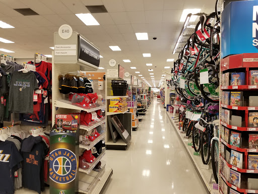 Department Store «Target», reviews and photos, 1110 300 W, Salt Lake City, UT 84101, USA