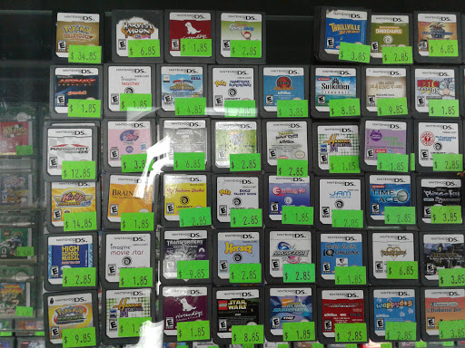 Video Game Store «Blue Dragon Video Games», reviews and photos, 727 S Nova Rd, Ormond Beach, FL 32174, USA