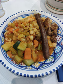 Couscous du Restaurant La Couscoussière chez Massine à Les Andelys - n°19