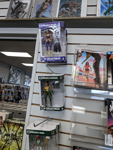 Comic Book Store «Queen City Comic & Card Co», reviews and photos, 6600 Dixie Hwy # V, Fairfield, OH 45014, USA