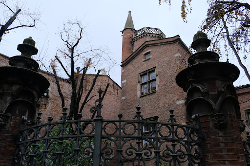 Lycée Général Pierre de Fermat