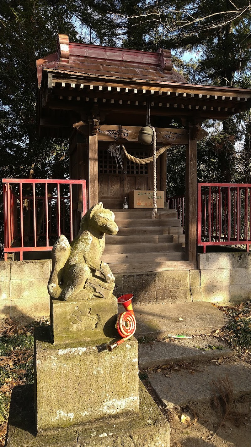 八甫稲荷神社