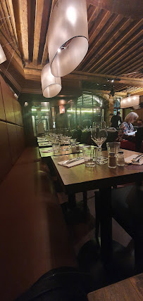 Atmosphère du Restaurant Le Layon à Lyon - n°9