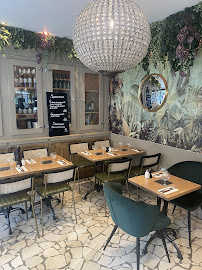 Atmosphère du Restaurant Le Café de Raphaëlle à Paris - n°11
