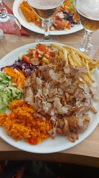 Kebab du Restaurant La Bonne étape à Les Andelys - n°5