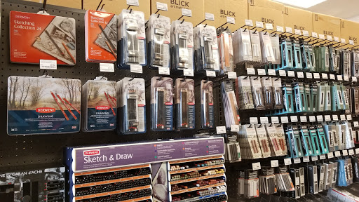 Art Supply Store «Blick Art Materials», reviews and photos, 2710 SW Cedar Hills Blvd, Beaverton, OR 97005, USA