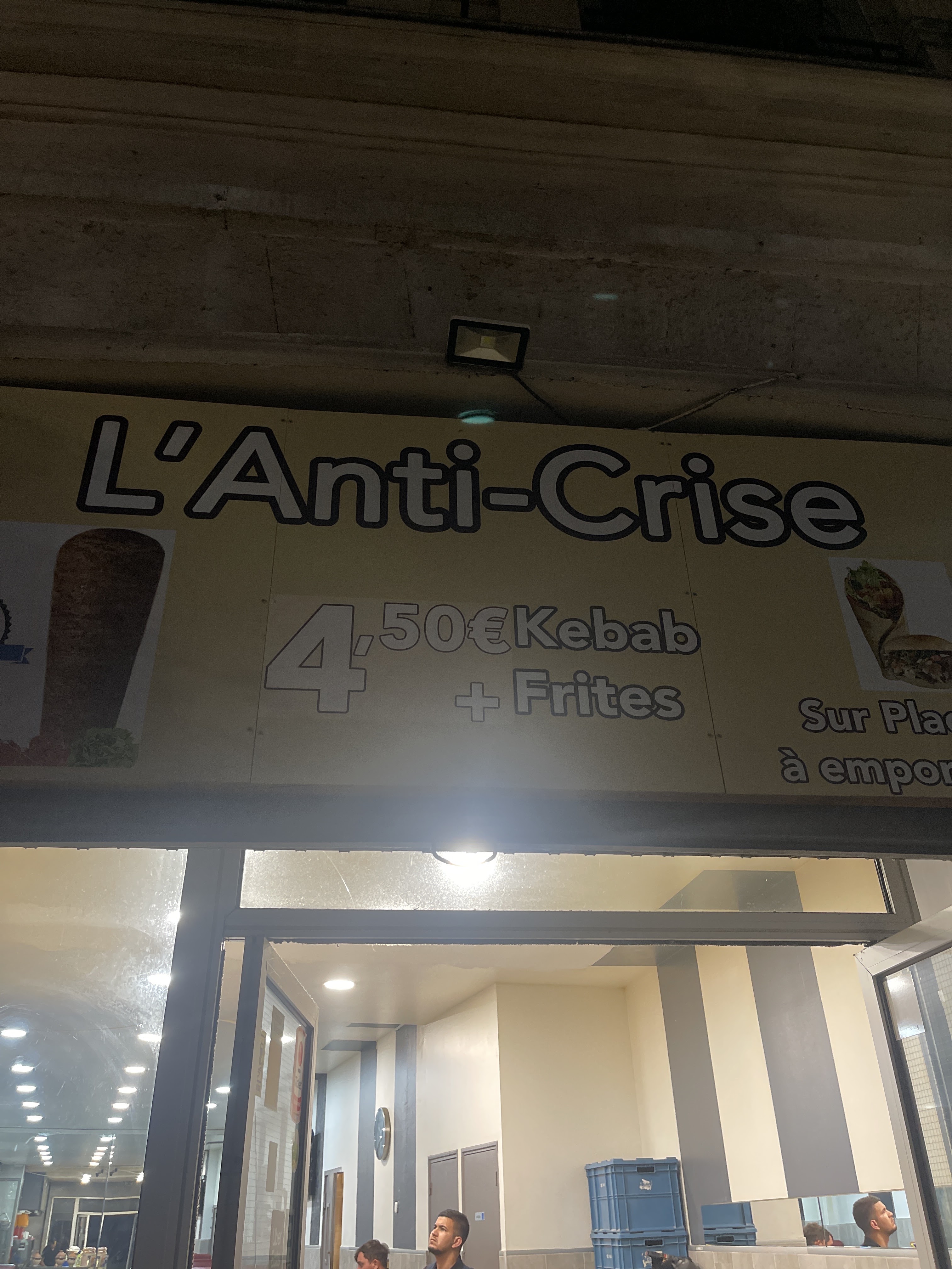 Photo n° 1 de l'avis de Zasko.f fait le 16/09/2022 à 18:44