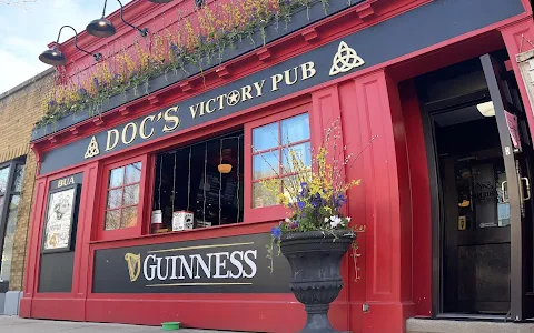 Doc's Victory Pub image