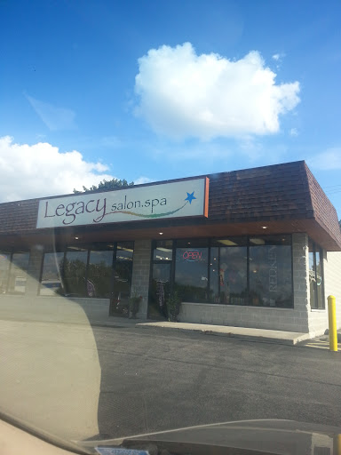 Beauty Salon «Legacy Salon Spa», reviews and photos, 625 W Rollins Rd, Round Lake Beach, IL 60073, USA