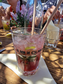 Plats et boissons du Restaurant O-beach à Marseille - n°14