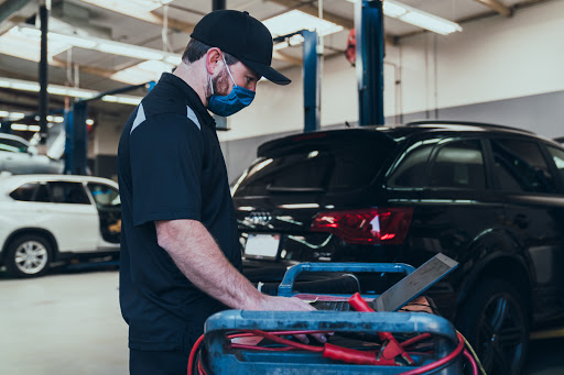 Bavarium Autoworks Service & Repair for Audi, BMW, Mercedes, MINI, & Volvo In Mountain View image