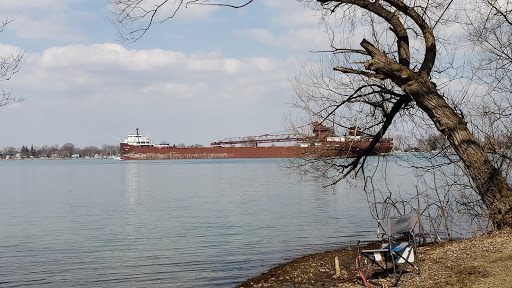 Park «Algonac State Park», reviews and photos, 8732 N River Rd, Marine City, MI 48039, USA