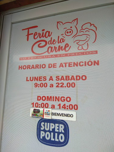 Feria De La Carne - Castro