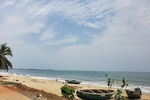 Lumley Beach Freetown Sierra Leone image