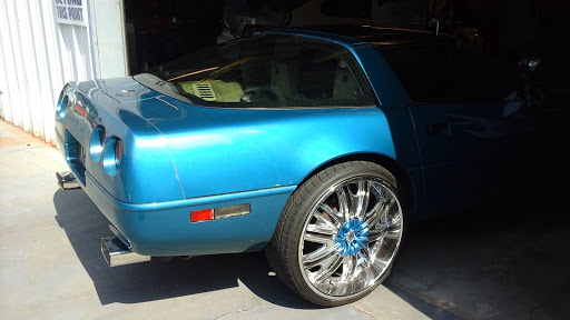 Auto Repair Shop «Affordable Auto Repair», reviews and photos, 121 Lake Carroll Blvd # B, Carrollton, GA 30117, USA