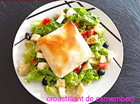 Salade du Restaurant La Dolce Vita à Castelnaudary - n°1