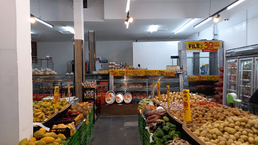 Logo da empresa - Supermercado Imaculada