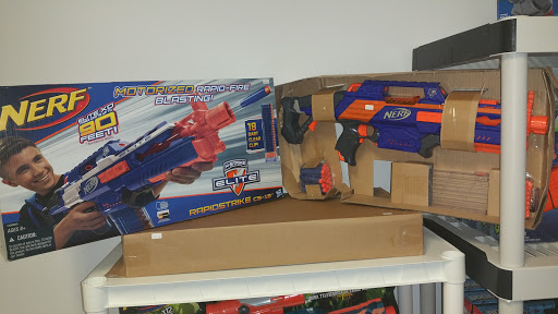 Toy Store «Toy Stable», reviews and photos, 14103 Pacific Ave S, Tacoma, WA 98444, USA