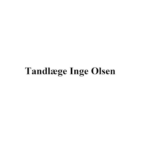 Anmeldelser af Tandlæge Inge Olsen i Hobro - Tandlæge