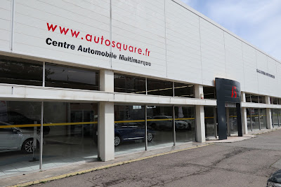 AUTOSQUARE BASTIA-Doria Automobiles à Bastia