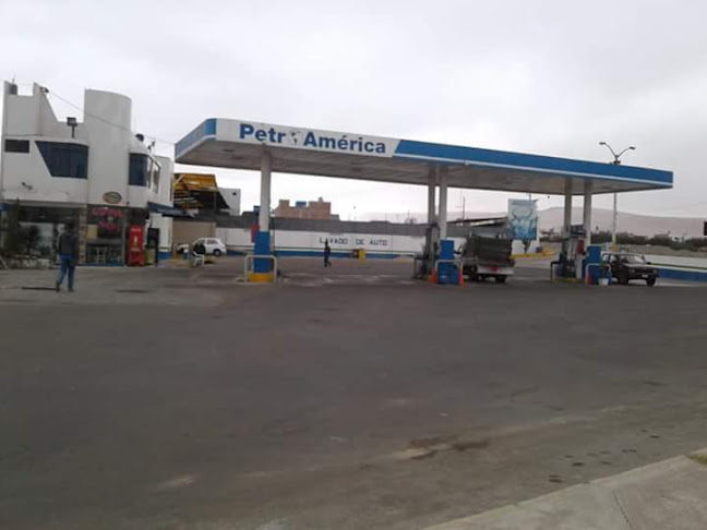 Opiniones de Petro America en Tacna - Gasolinera