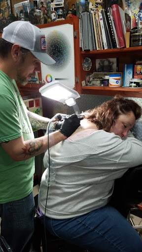 Explore pinterest flower tattoo ideas, creative tattoo ideas in Taylor, available at Eternal Tattoos Inc