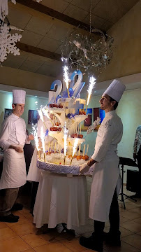 Gâteau du Restaurant gastronomique Le Clos des Lys - Traiteur et Restaurant à Perpignan - n°9