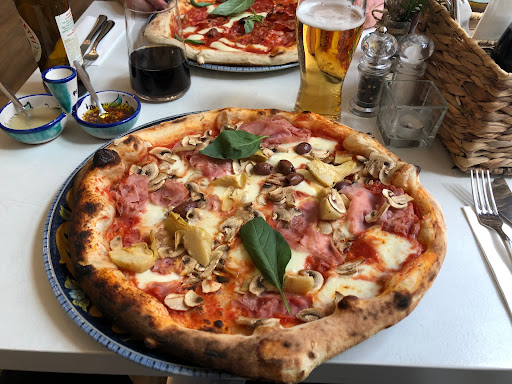Pizza e Amore en Vienna