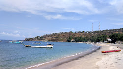 Senggigi Beach'in fotoğrafı - rahatlamayı sevenler arasında popüler bir yer