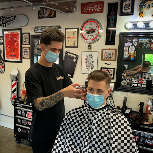 Barber Shop «Stay True Barbershop», reviews and photos, 45 Derry Rd, Hudson, NH 03051, USA