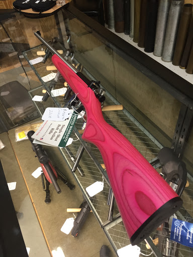 Gun Shop «The Gun Shop», reviews and photos, 4938 Stockton Hill Rd, Kingman, AZ 86409, USA