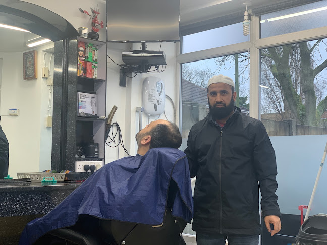 Reviews of Shalimar Hair cutz in Manchester - Barber shop