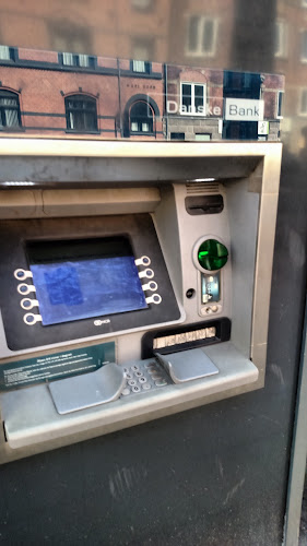 Anmeldelser af ATM - Danske Bank i Aalborg - Bank