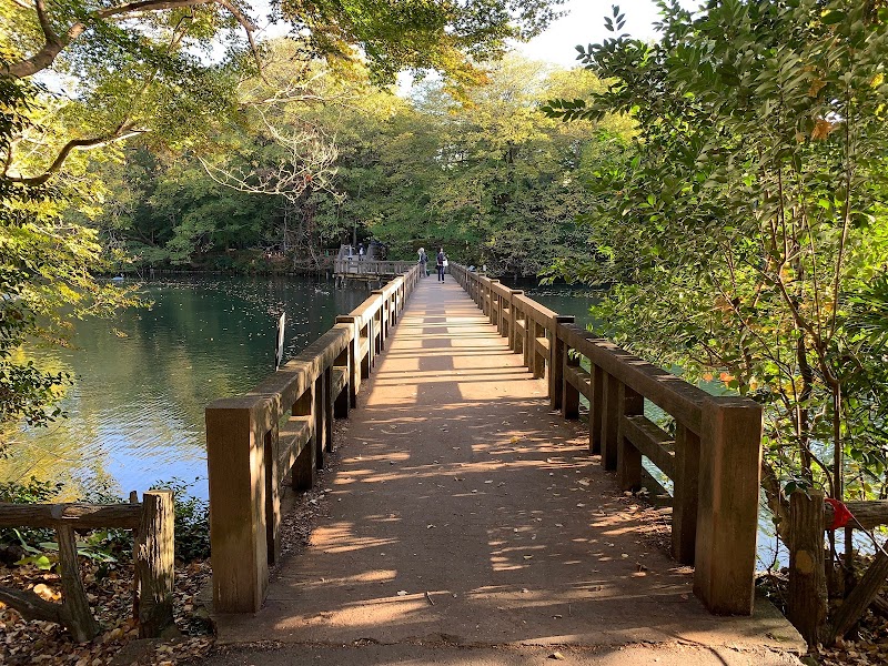 親之井稲荷(尊)跡