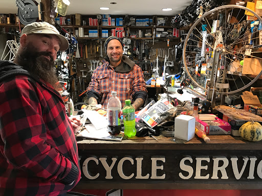 Bicycle Store «Green Mountain Bicycles», reviews and photos, 105 N Main St, Rochester, VT 05767, USA