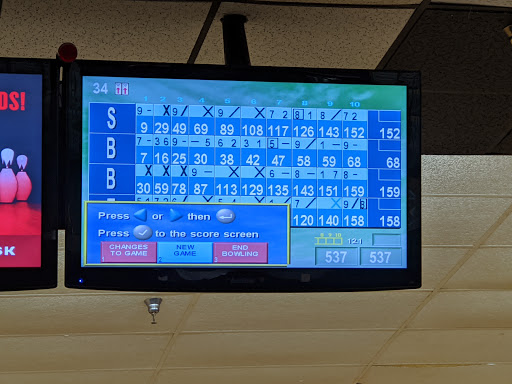 Bowling Alley «AMF Galaxy East Lanes», reviews and photos, 3225 SE Maricamp Rd, Ocala, FL 34471, USA