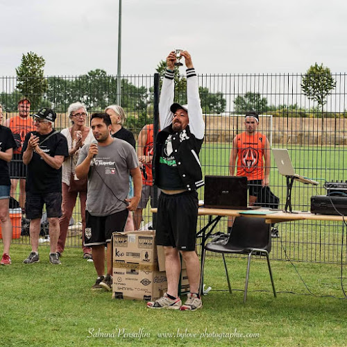 Black Lions Football Américain à Lunel