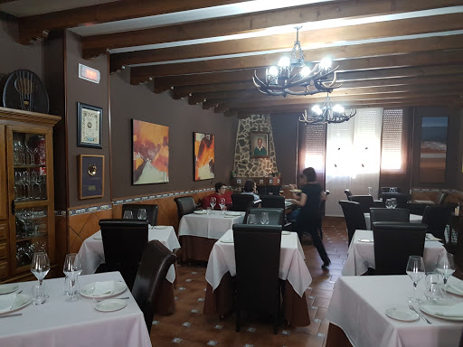 Mesón Restaurante Octavio en Ciudad Real