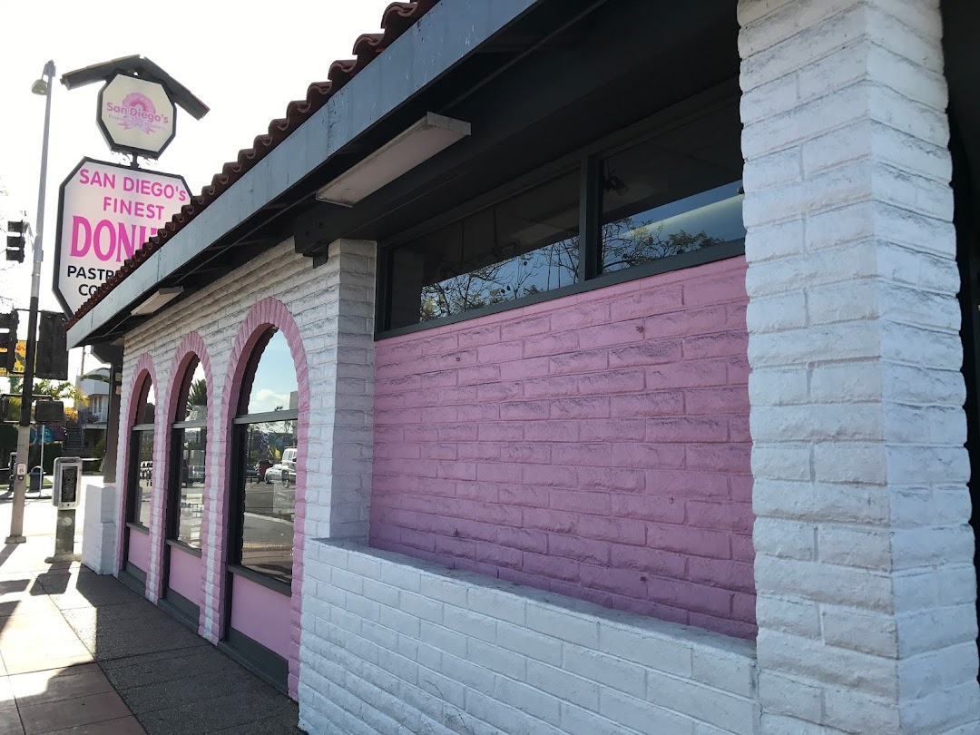 Finest Donuts of San Diego