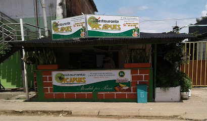 Restaurante PICAPUES - Cl. 51 #47a-2 a 47a-96, El Bagre, Antioquia, Colombia