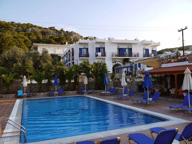 Αριθμός τηλεφώνου Andreas Hotel Agistri