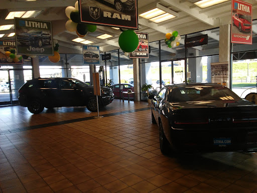 Car Dealer «Lithia Chrysler Jeep Dodge Ram of Concord», reviews and photos, 4901 Marsh Dr, Concord, CA 94520, USA
