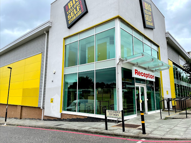 Reviews of Big Yellow Self Storage New Cross in London - Moving company