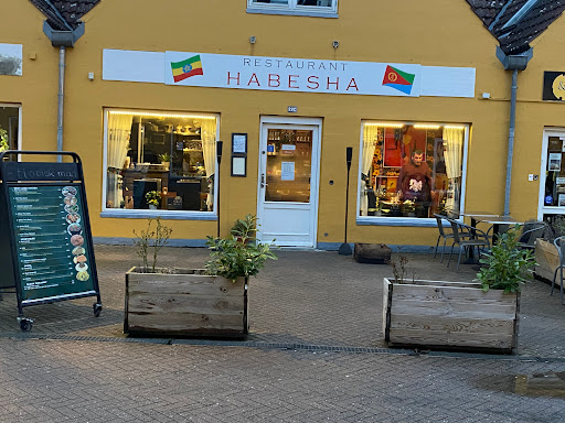Habesha Restaurant in Holbæk, Middelfart