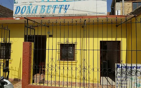 Restaurant Doña Betty image