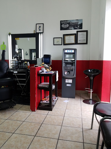 Barber Shop «Notorious Barber Shop», reviews and photos, 1506 Lee Trevino Dr, El Paso, TX 79936, USA