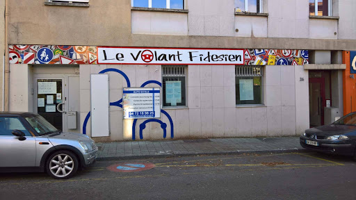 Auto-École Le Volant Fidésien à Sainte-Foy-l'Argentière, Rhône