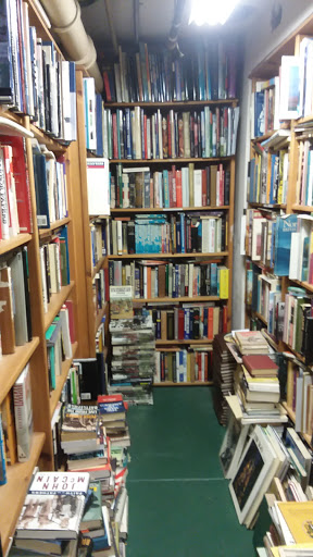 Used Book Store «Lyrical Ballad Bookstore», reviews and photos, 7 Phila St, Saratoga Springs, NY 12866, USA